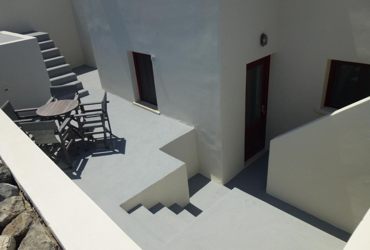 Aplada Suites Иа Екстериор снимка