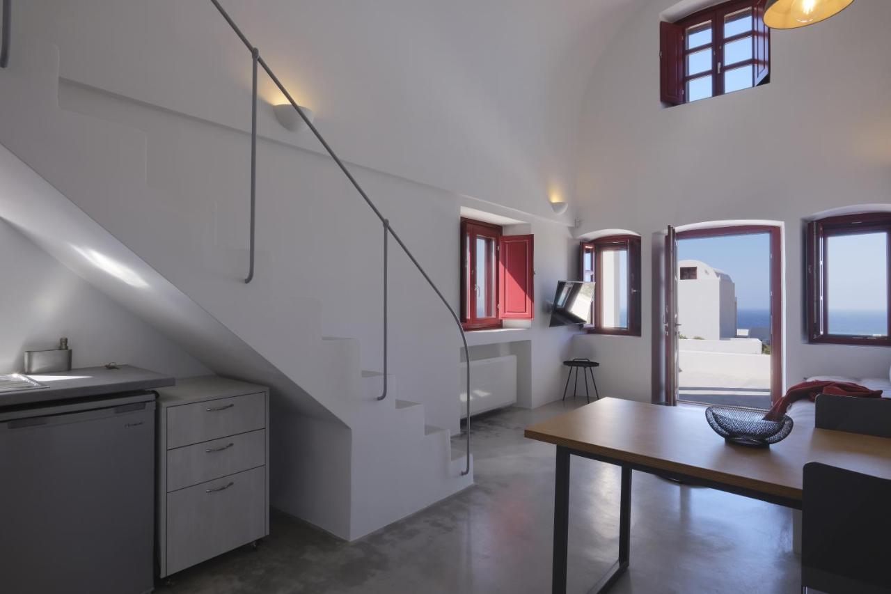 Aplada Suites Иа Екстериор снимка