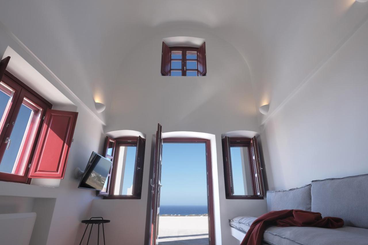 Aplada Suites Иа Екстериор снимка