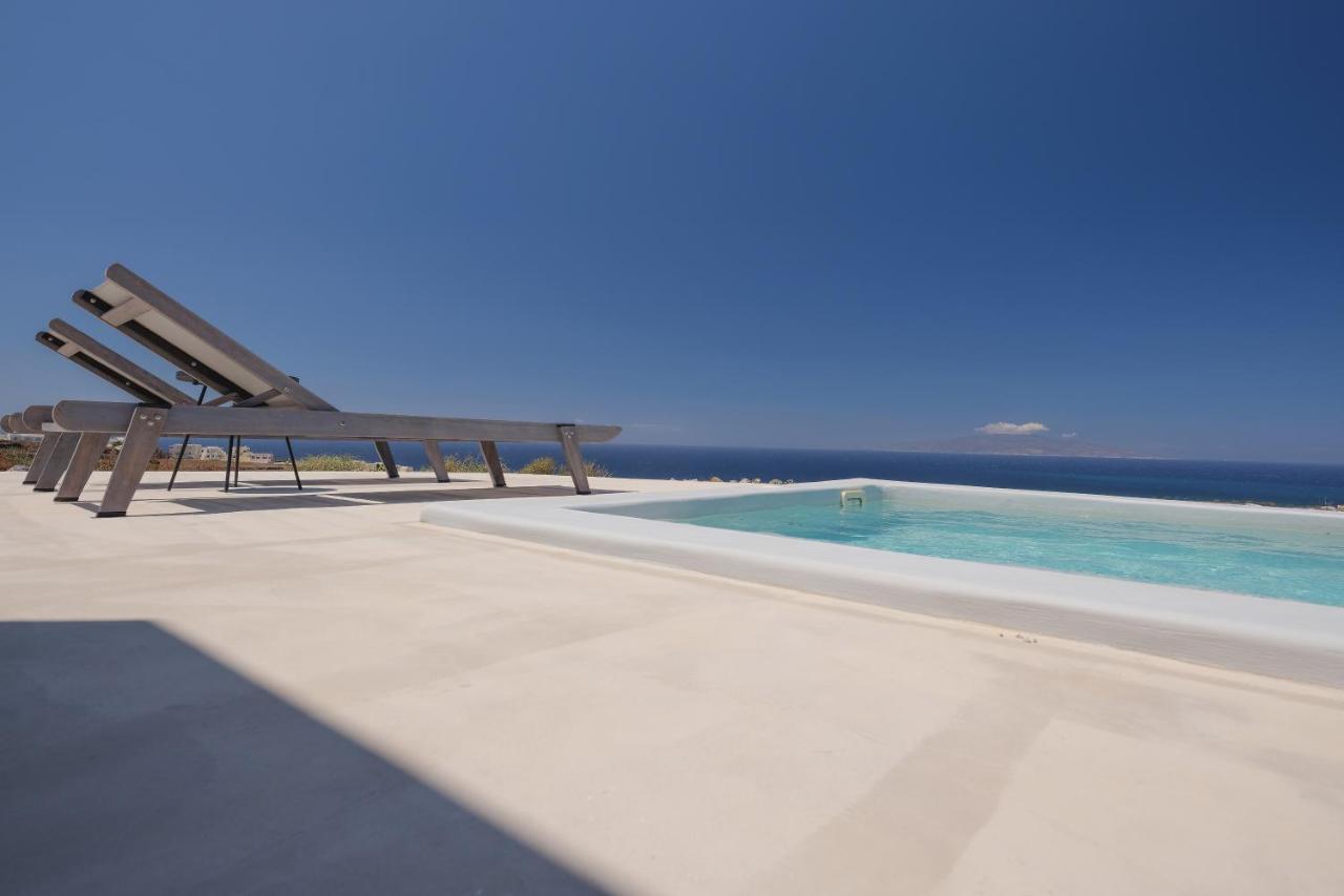 Aplada Suites Иа Екстериор снимка