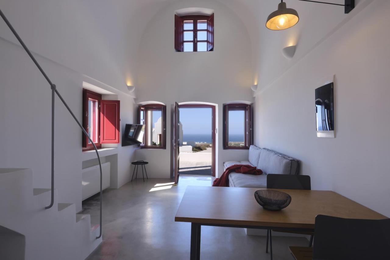 Aplada Suites Иа Екстериор снимка
