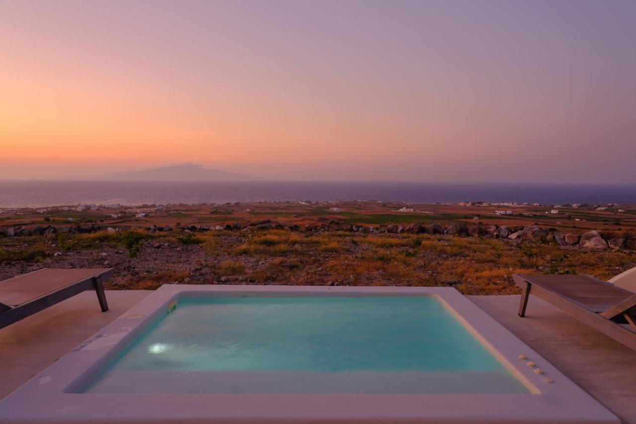 Aplada Suites Иа Екстериор снимка