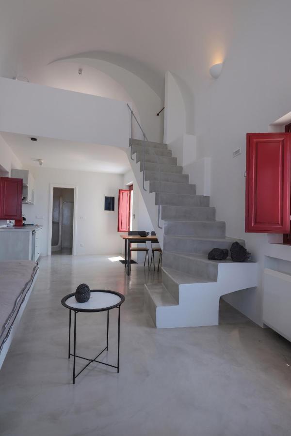 Aplada Suites Иа Екстериор снимка