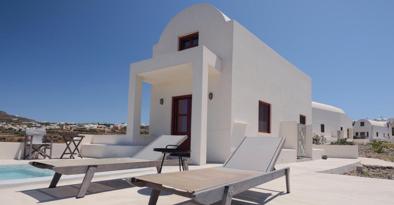 Aplada Suites Иа Екстериор снимка
