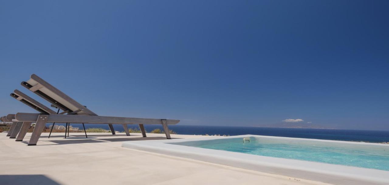 Aplada Suites Иа Екстериор снимка