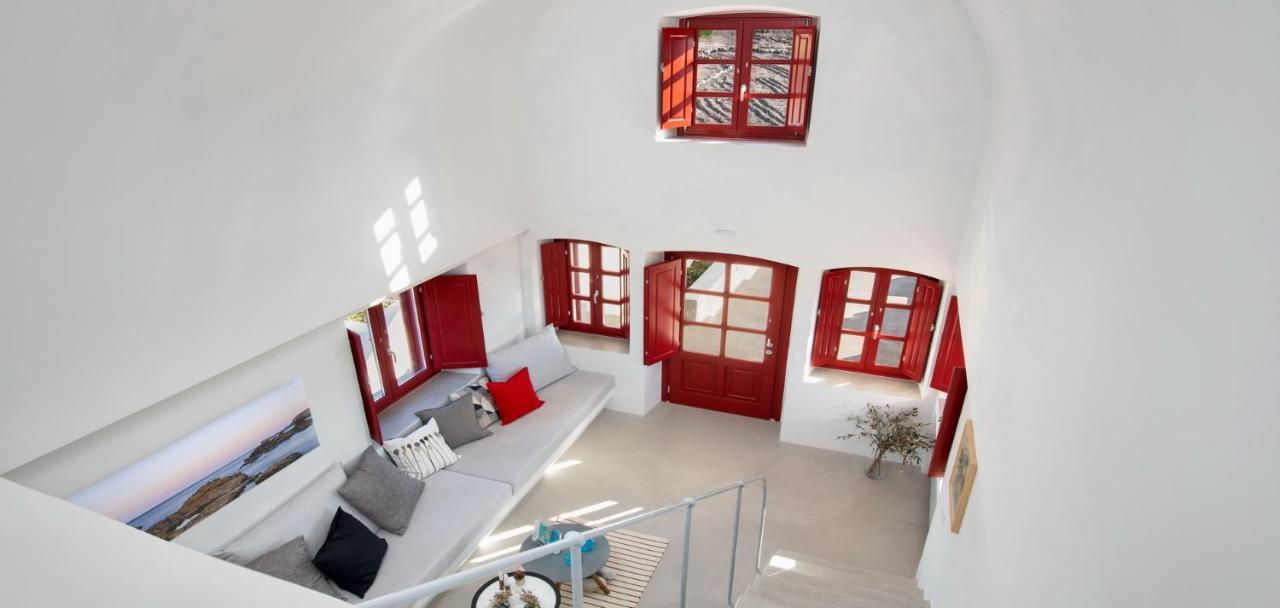 Aplada Suites Иа Екстериор снимка