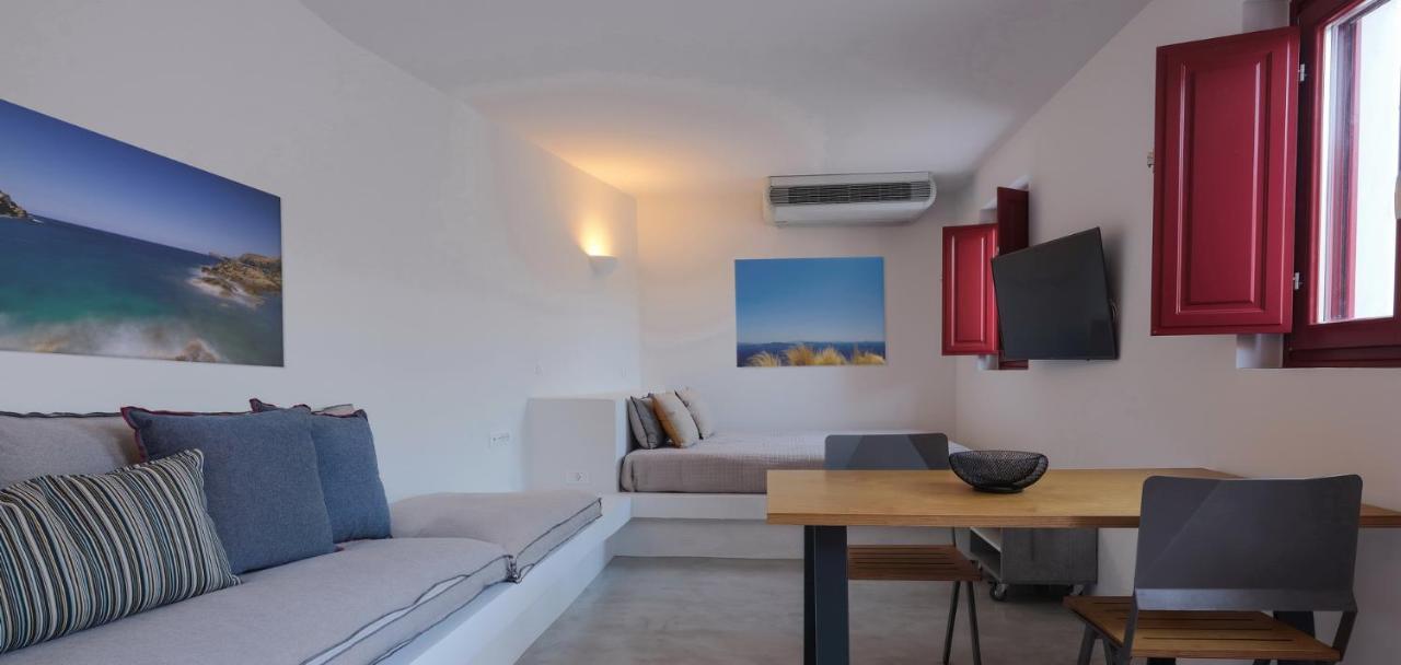 Aplada Suites Иа Екстериор снимка