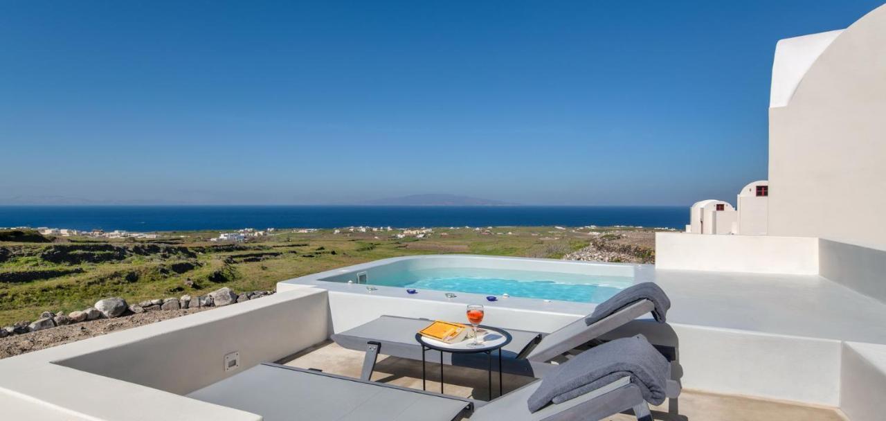 Aplada Suites Иа Екстериор снимка
