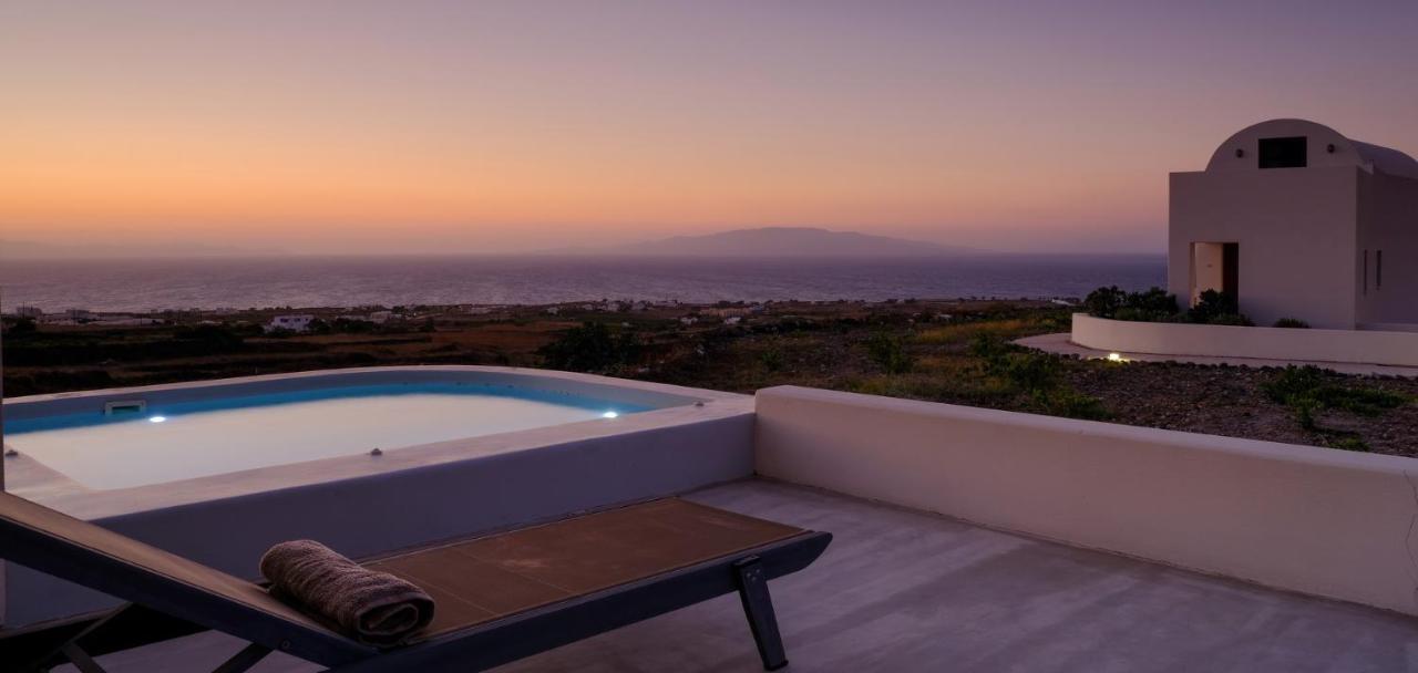 Aplada Suites Иа Екстериор снимка