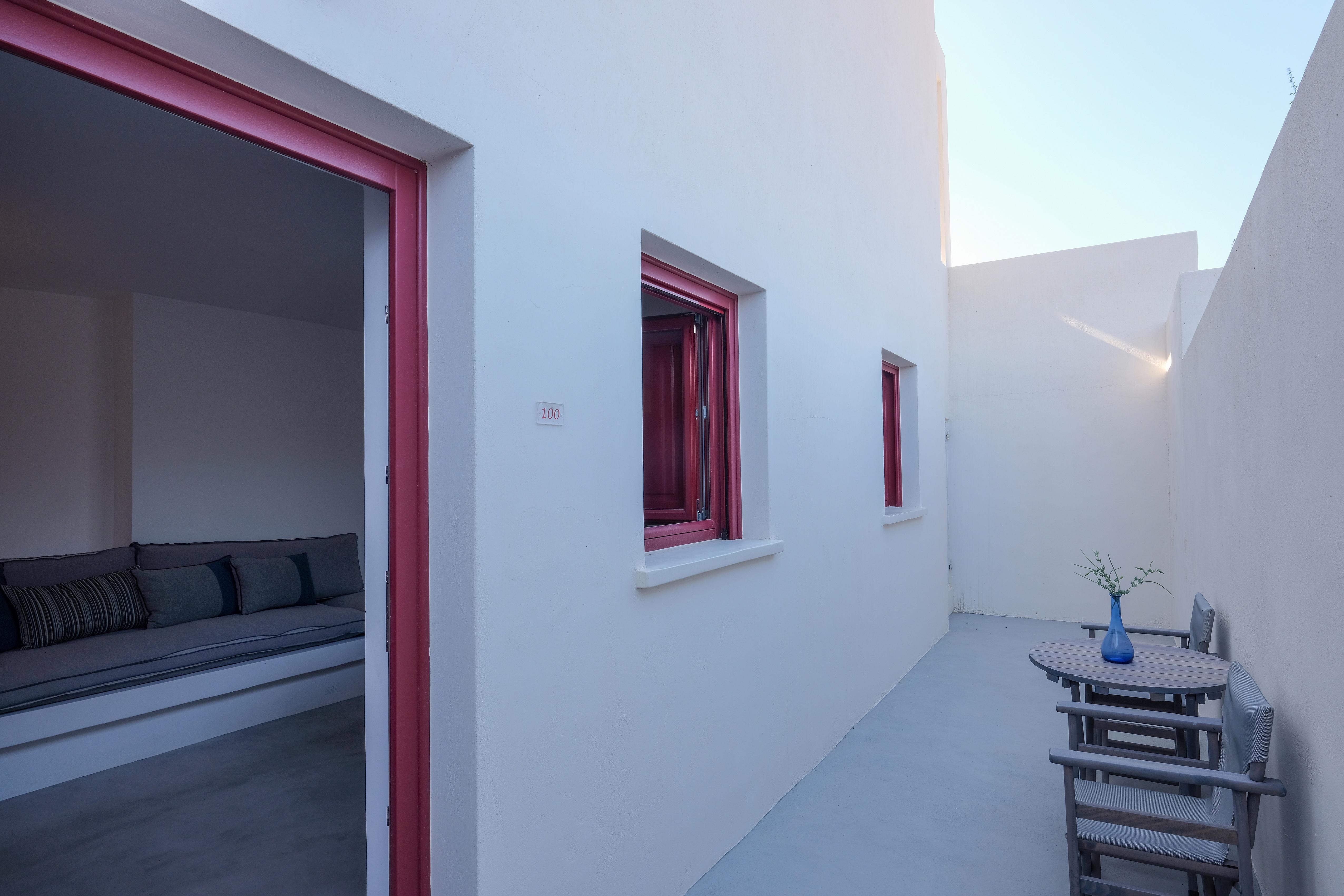 Aplada Suites Иа Екстериор снимка