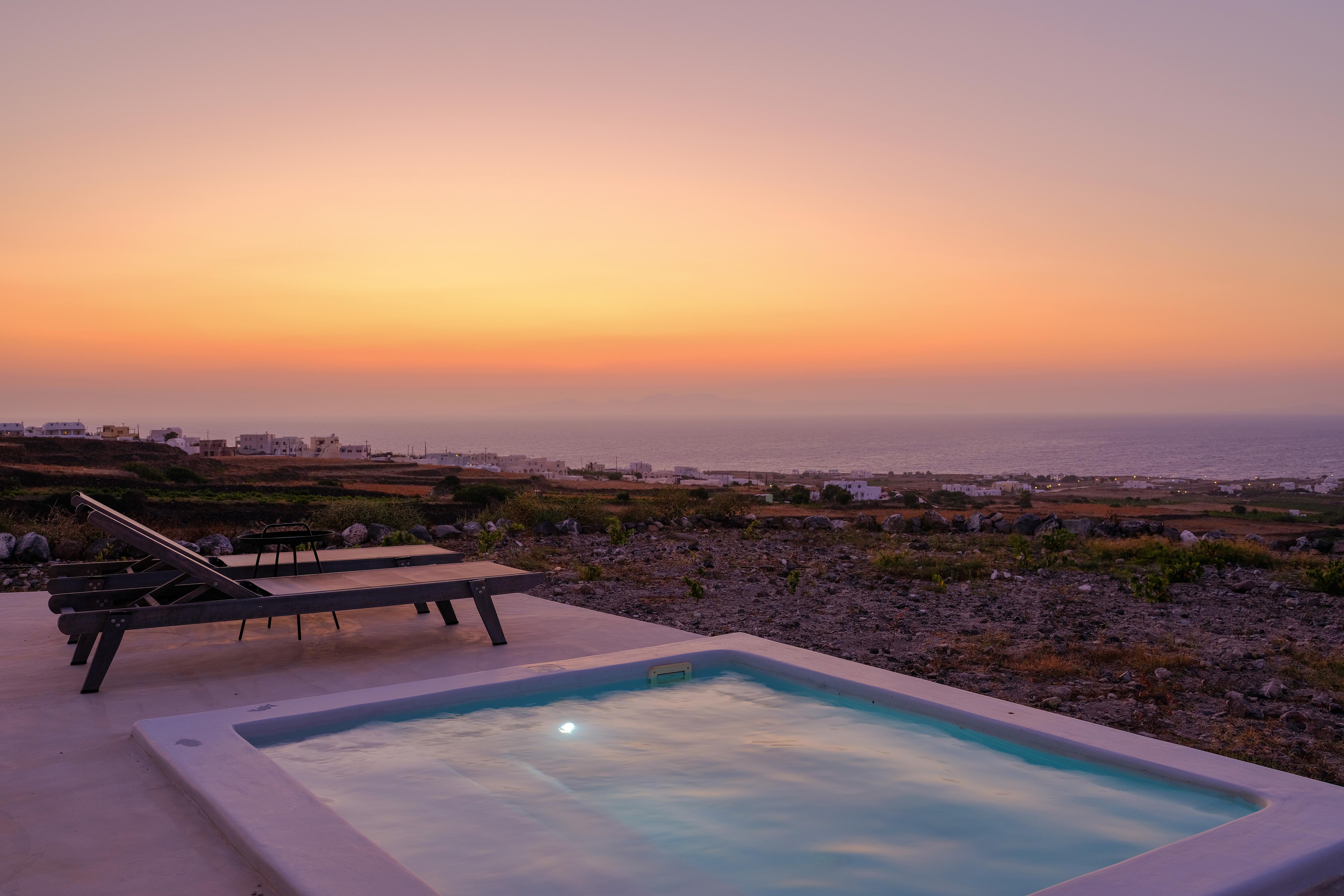 Aplada Suites Иа Екстериор снимка