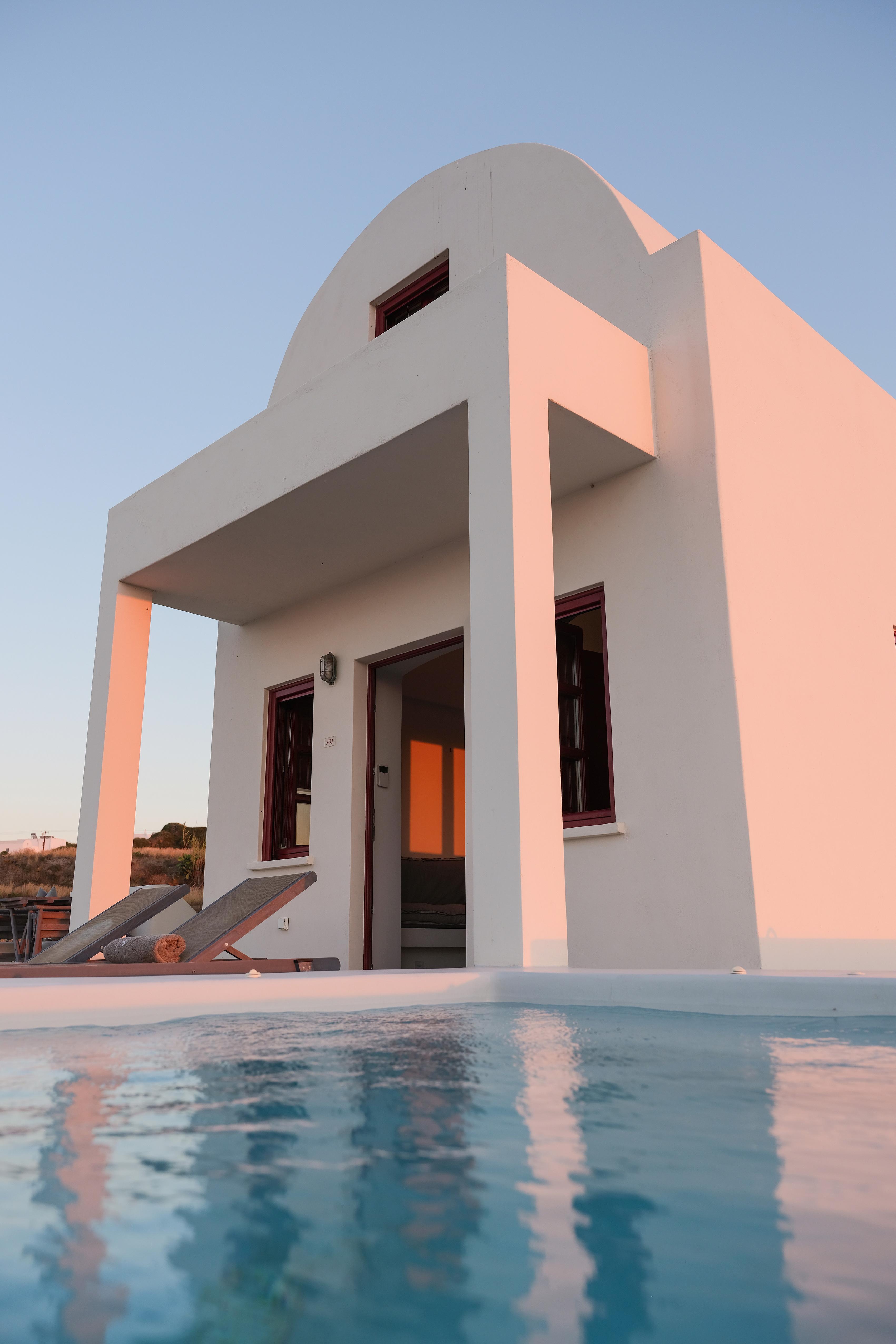 Aplada Suites Иа Екстериор снимка