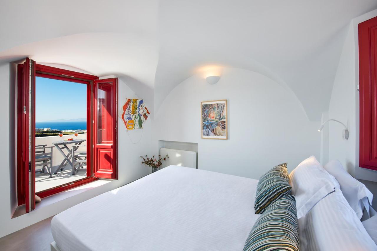 Aplada Suites Иа Екстериор снимка