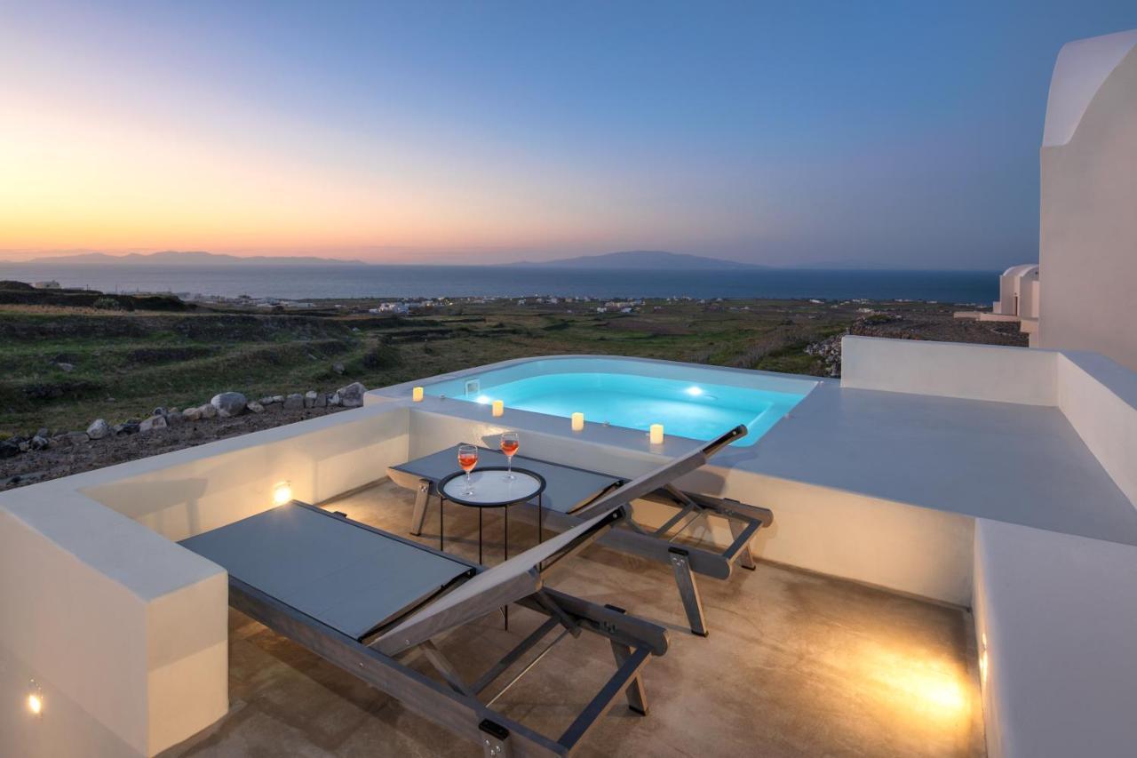 Aplada Suites Иа Екстериор снимка