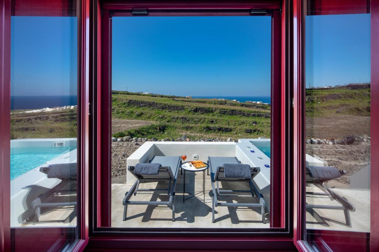 Aplada Suites Иа Екстериор снимка