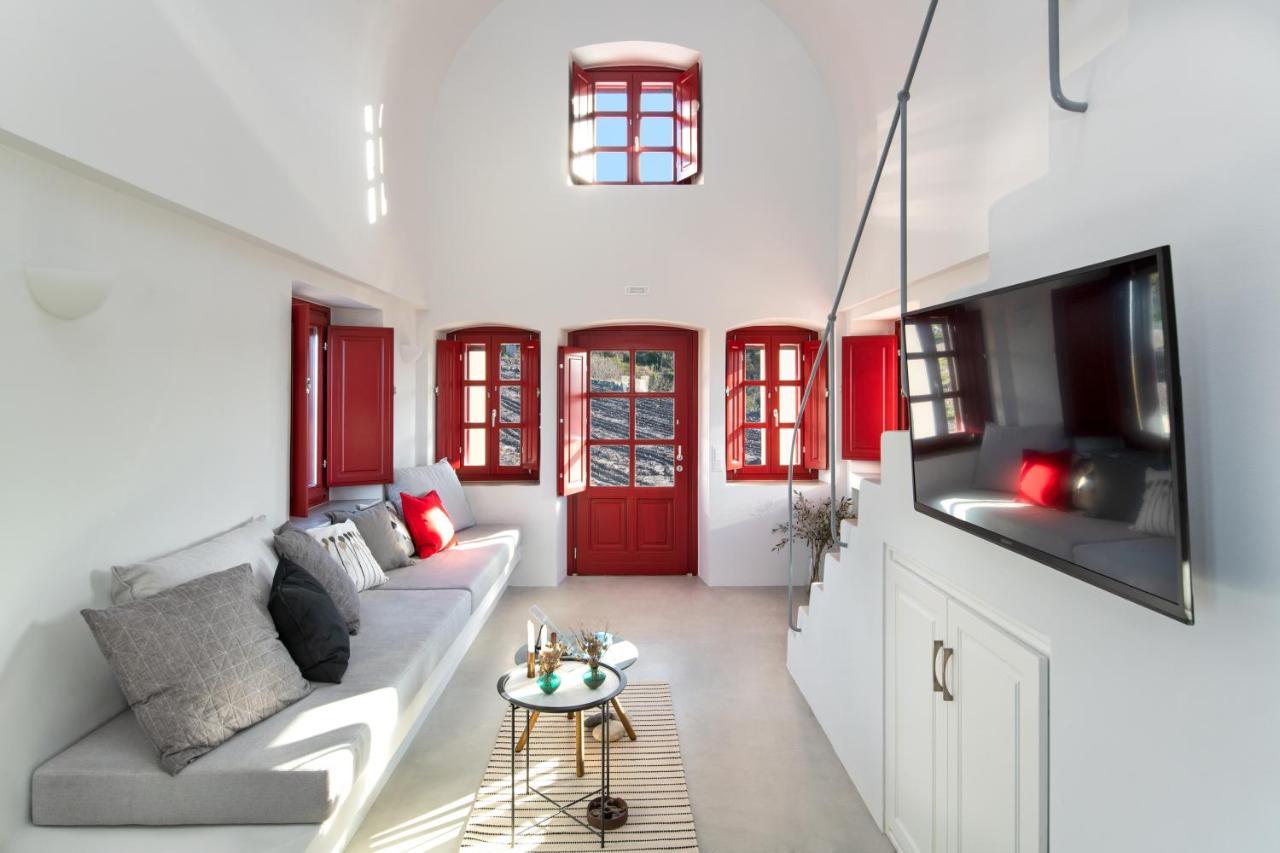 Aplada Suites Иа Екстериор снимка